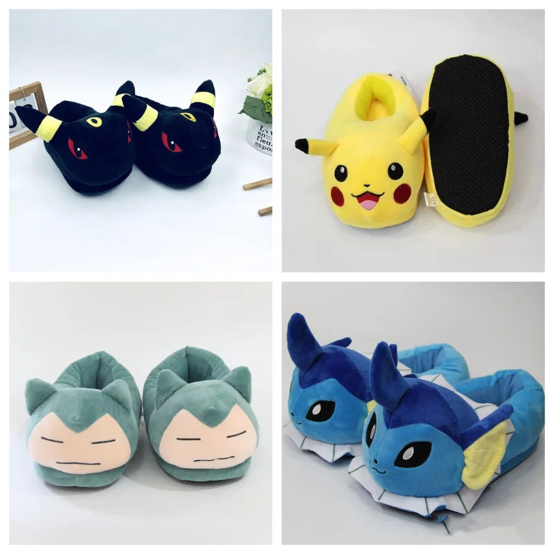 Plushy Slippers